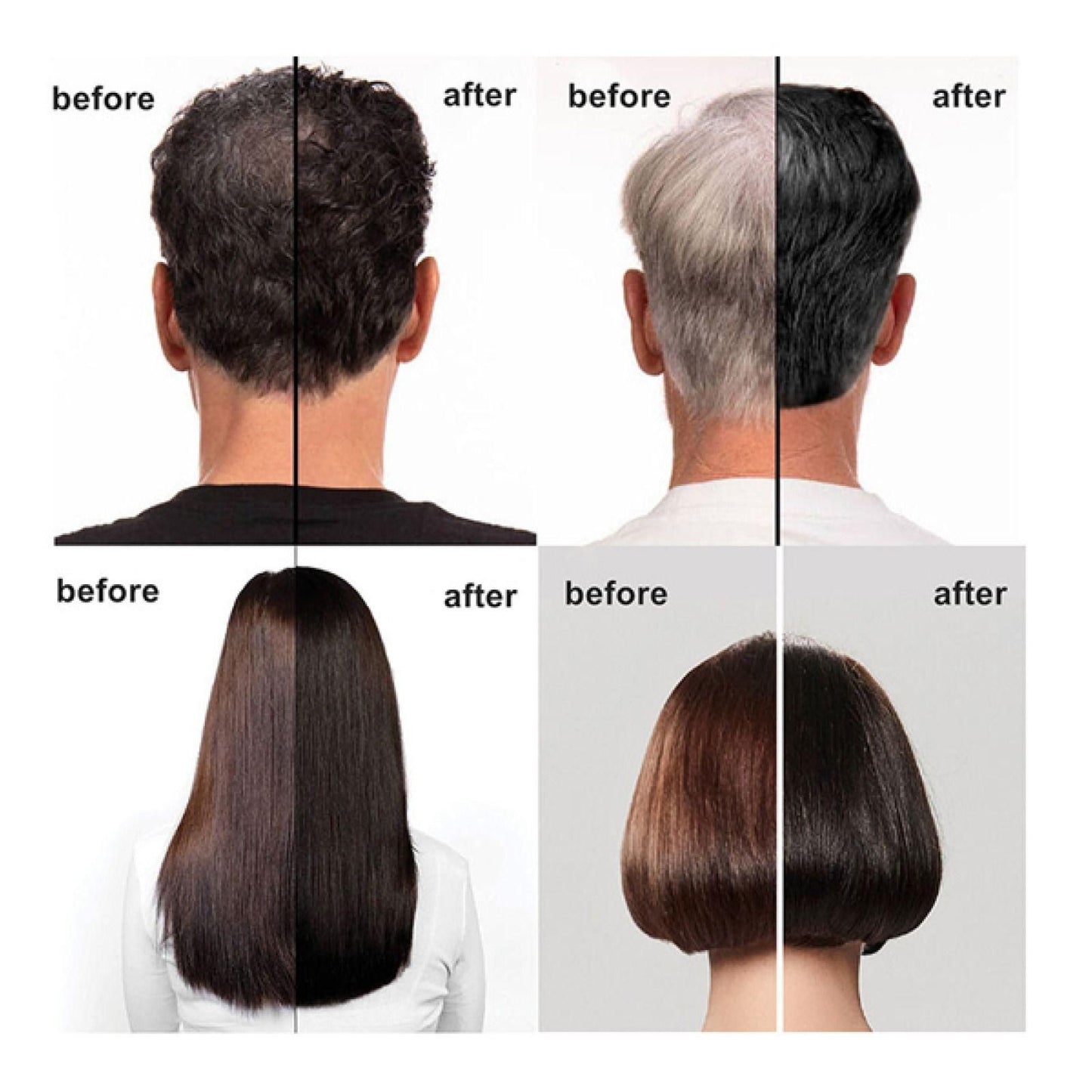 Fruit Vinegar Gel Based Hair Color 125ML (Pack of 2) | Buy 1 Get 1 Free