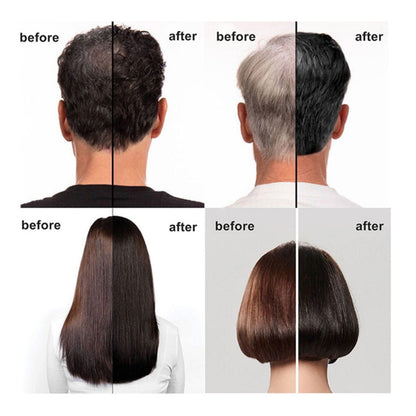 Fruit Vinegar Gel Based Hair Color 125ML (Pack of 2) | Buy 1 Get 1 Free