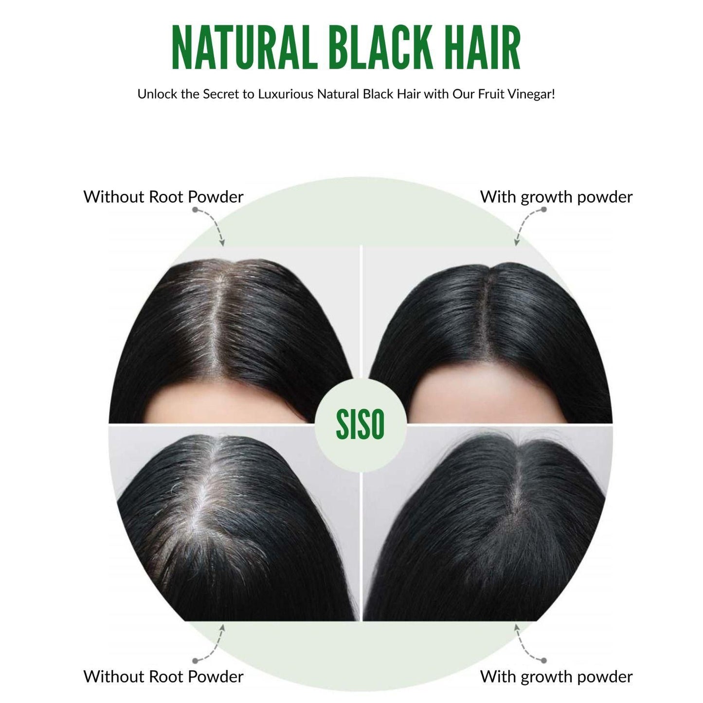 Fruit Vinegar Gel Based Hair Color 125ML (Pack of 2) | Buy 1 Get 1 Free