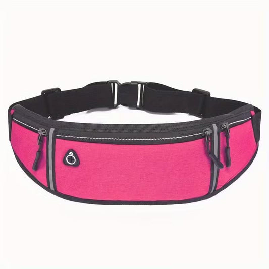 Men's and Women's Fitness Small Belt Bag