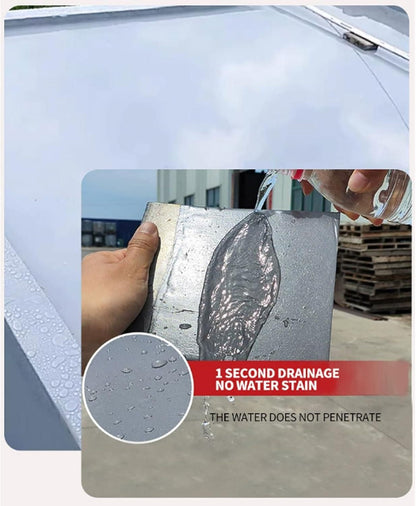 Waterproof Multi-Purpose Polyurethane Coating 200 ml each (Pack of 2)