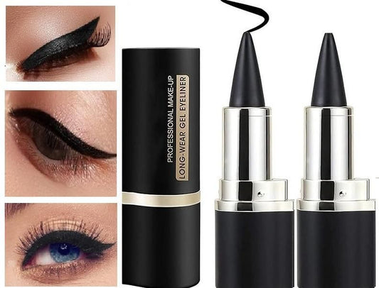 Drying Eyeliner Waterproof Long Lasting (Pack of 2)